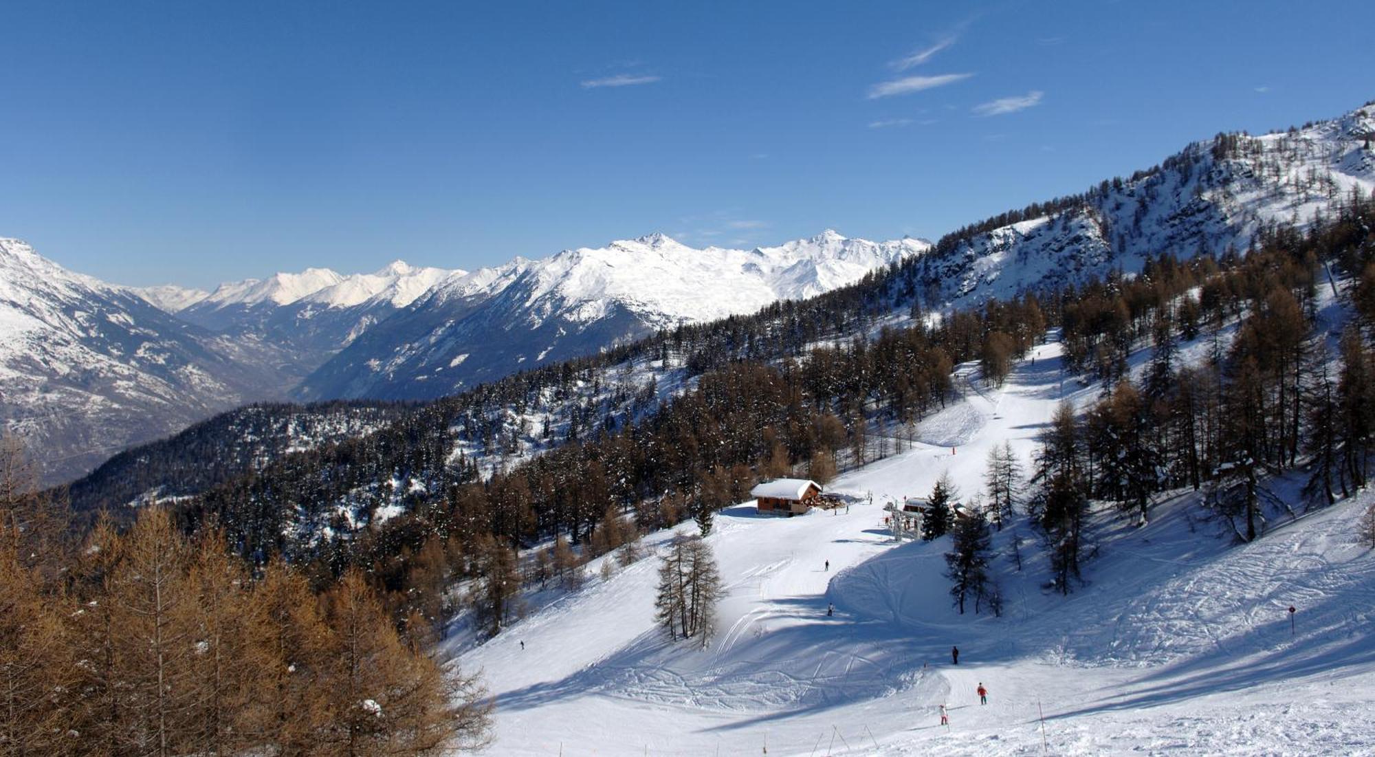 Villages Clubs Du Soleil - Les Karellis Montricher-Albanne エクステリア 写真