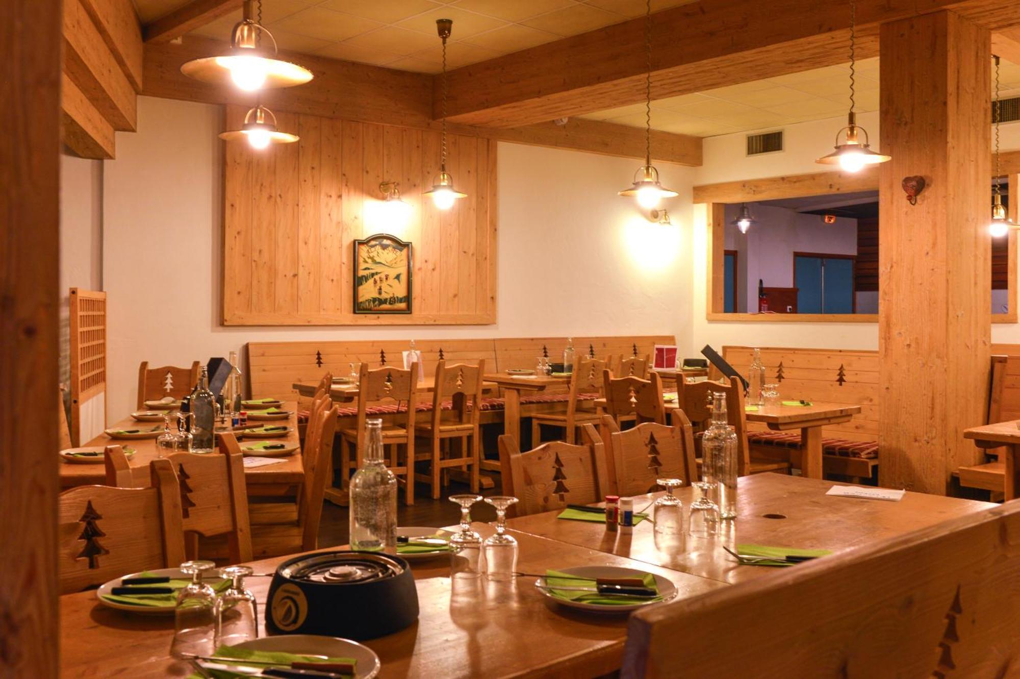Villages Clubs Du Soleil - Les Karellis Montricher-Albanne エクステリア 写真