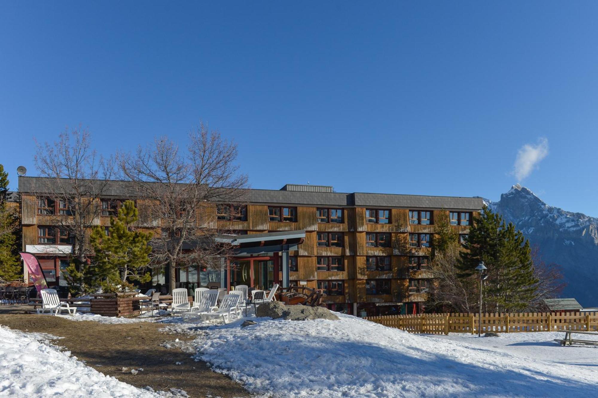 Villages Clubs Du Soleil - Les Karellis Montricher-Albanne エクステリア 写真