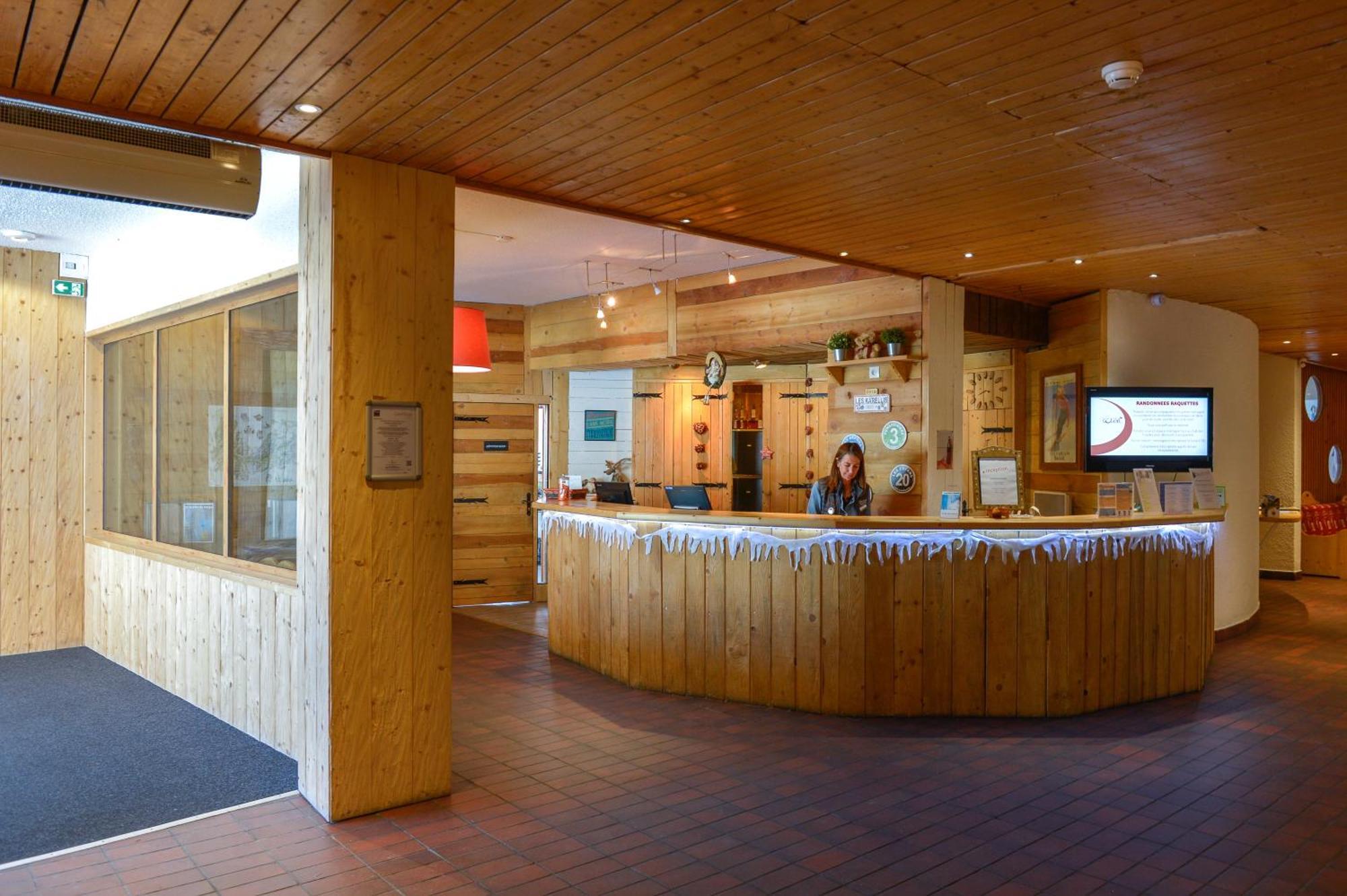 Villages Clubs Du Soleil - Les Karellis Montricher-Albanne エクステリア 写真