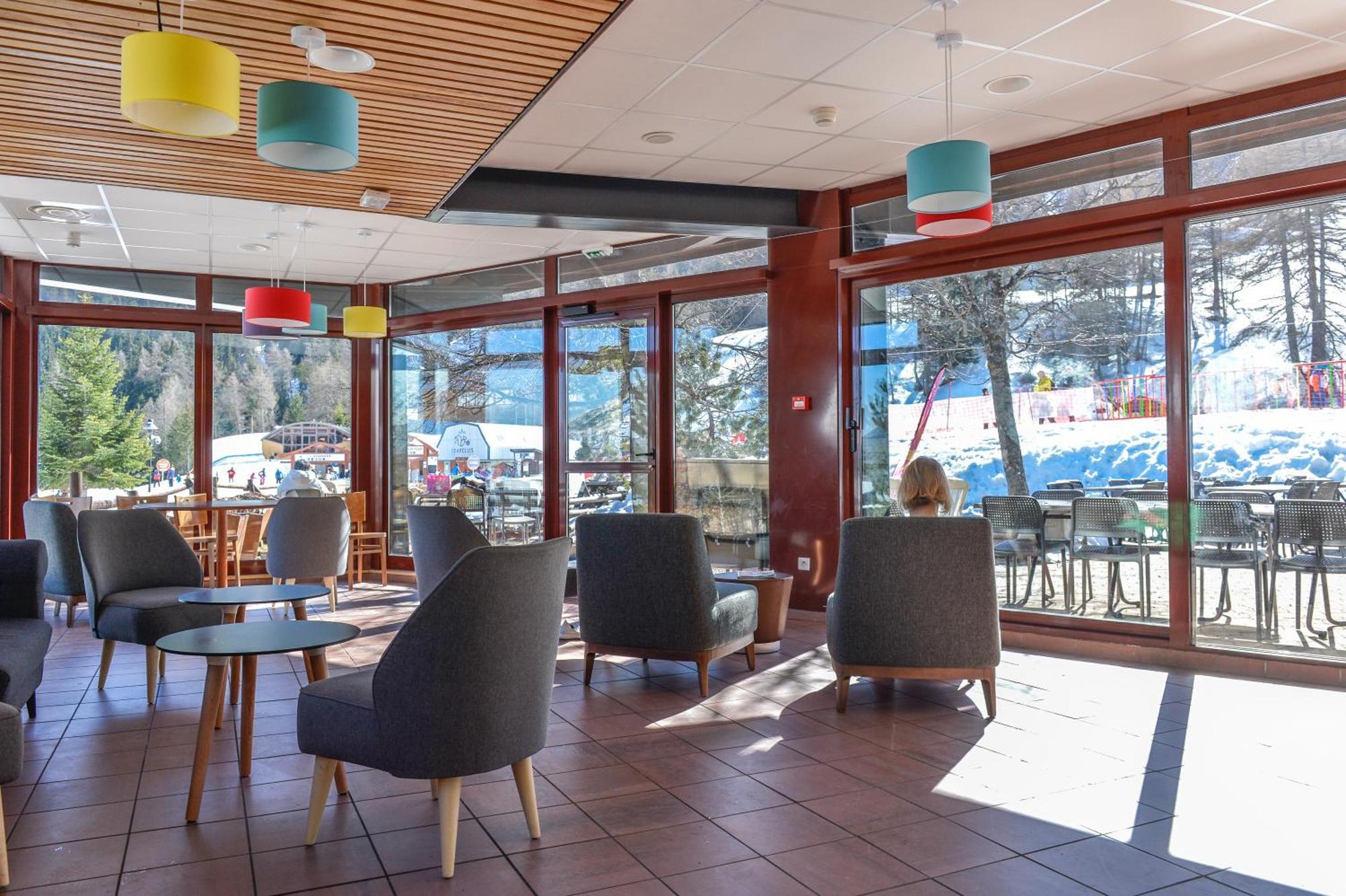 Villages Clubs Du Soleil - Les Karellis Montricher-Albanne エクステリア 写真