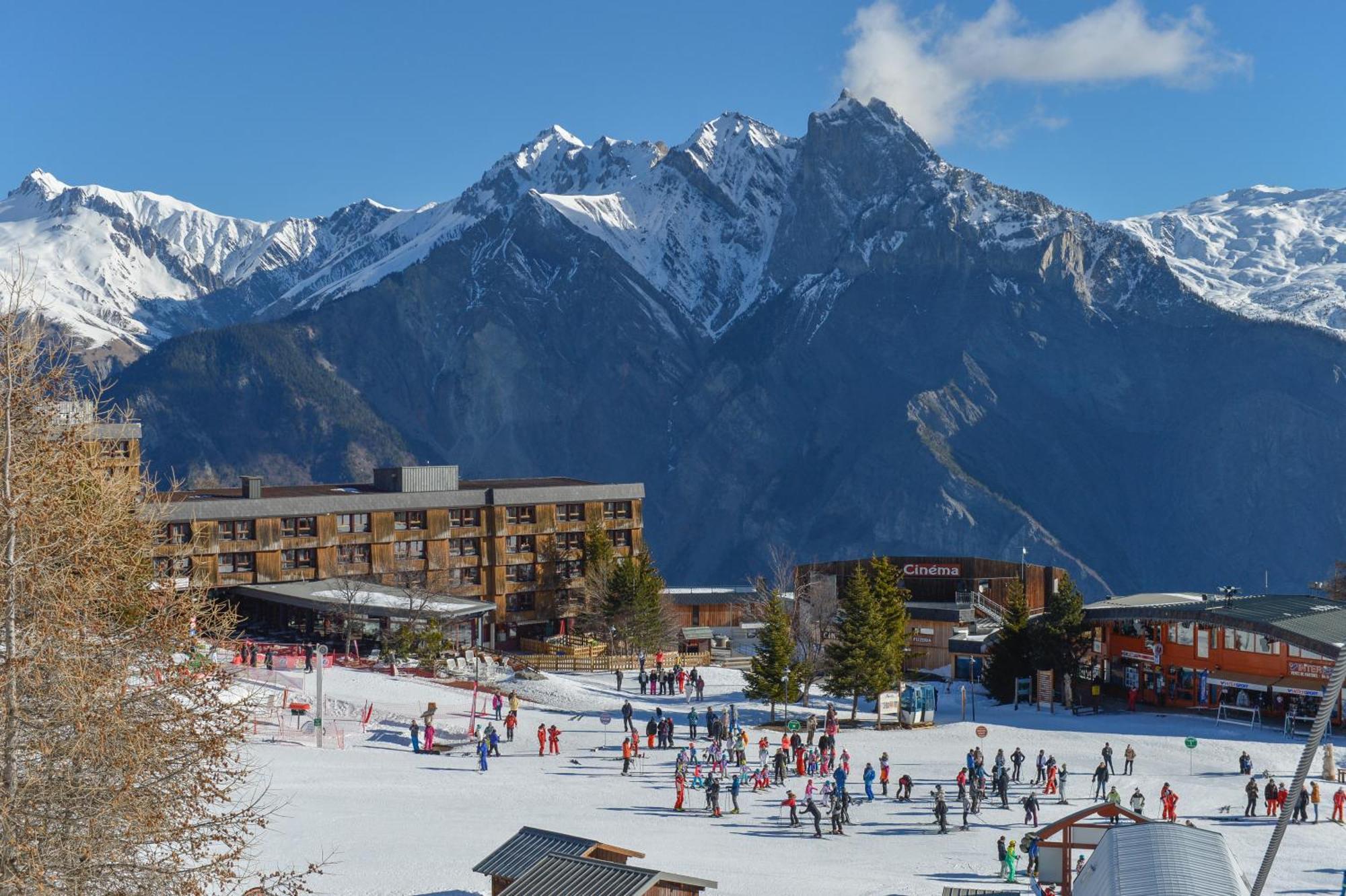 Villages Clubs Du Soleil - Les Karellis Montricher-Albanne エクステリア 写真