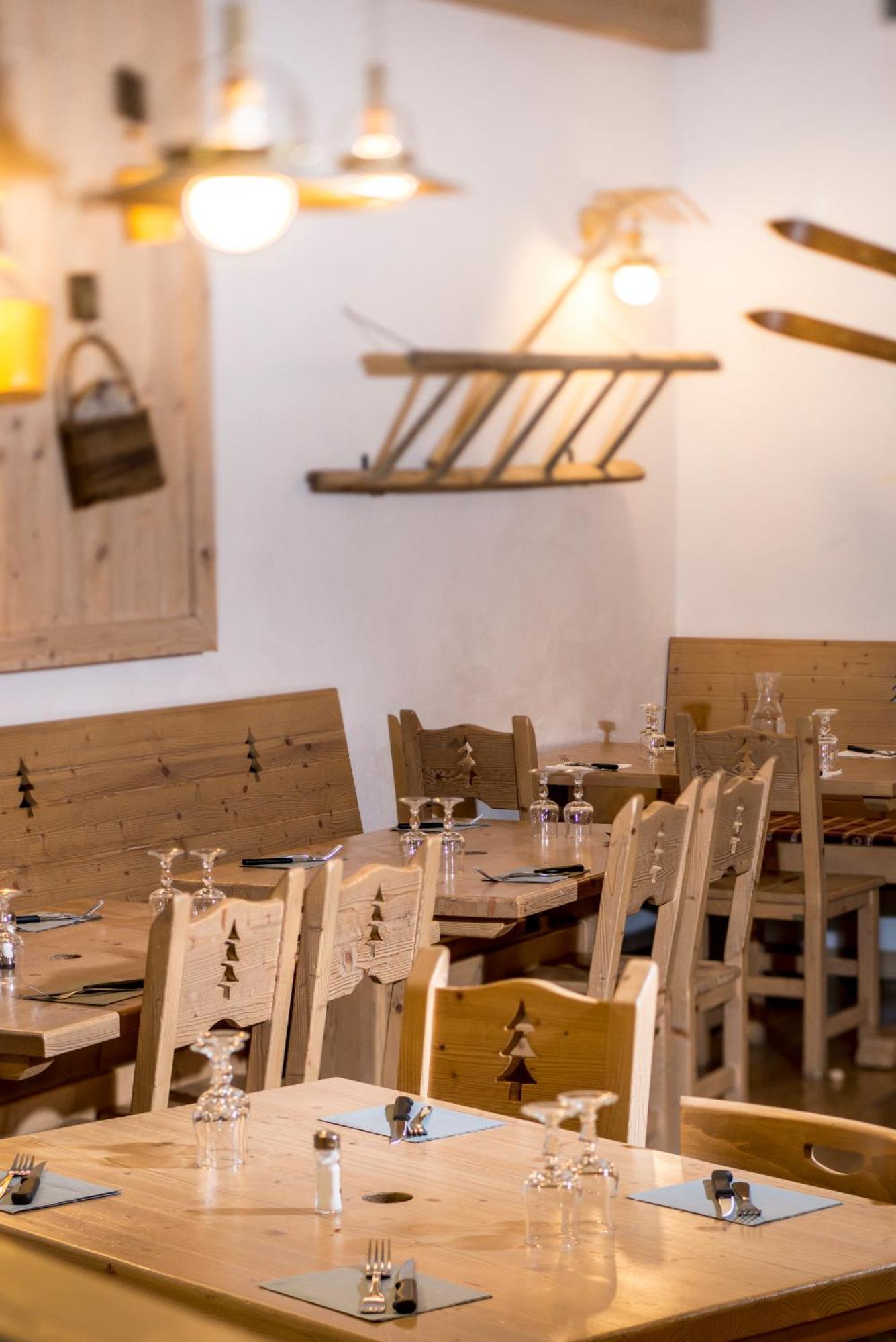 Villages Clubs Du Soleil - Les Karellis Montricher-Albanne エクステリア 写真