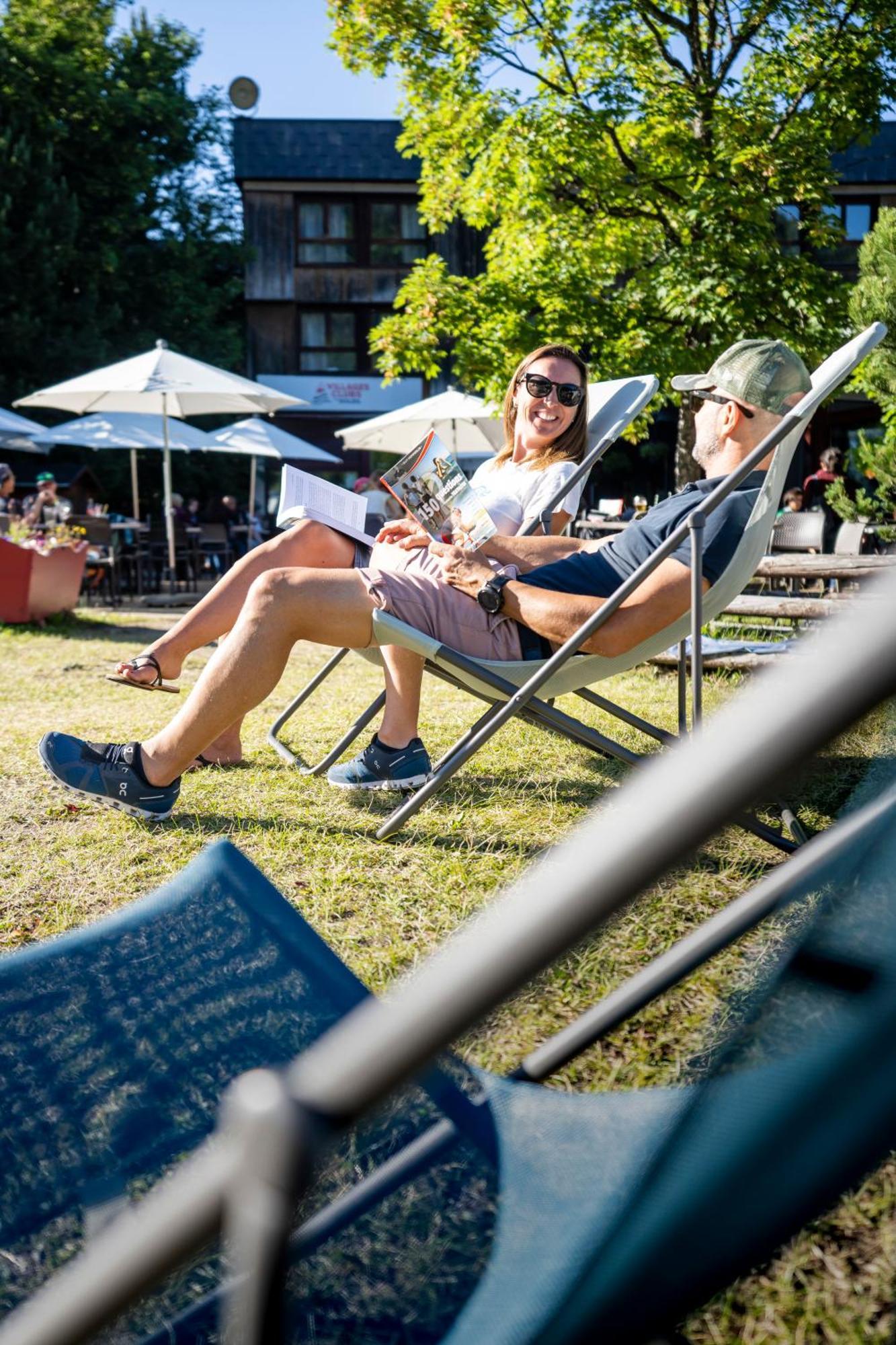 Villages Clubs Du Soleil - Les Karellis Montricher-Albanne エクステリア 写真