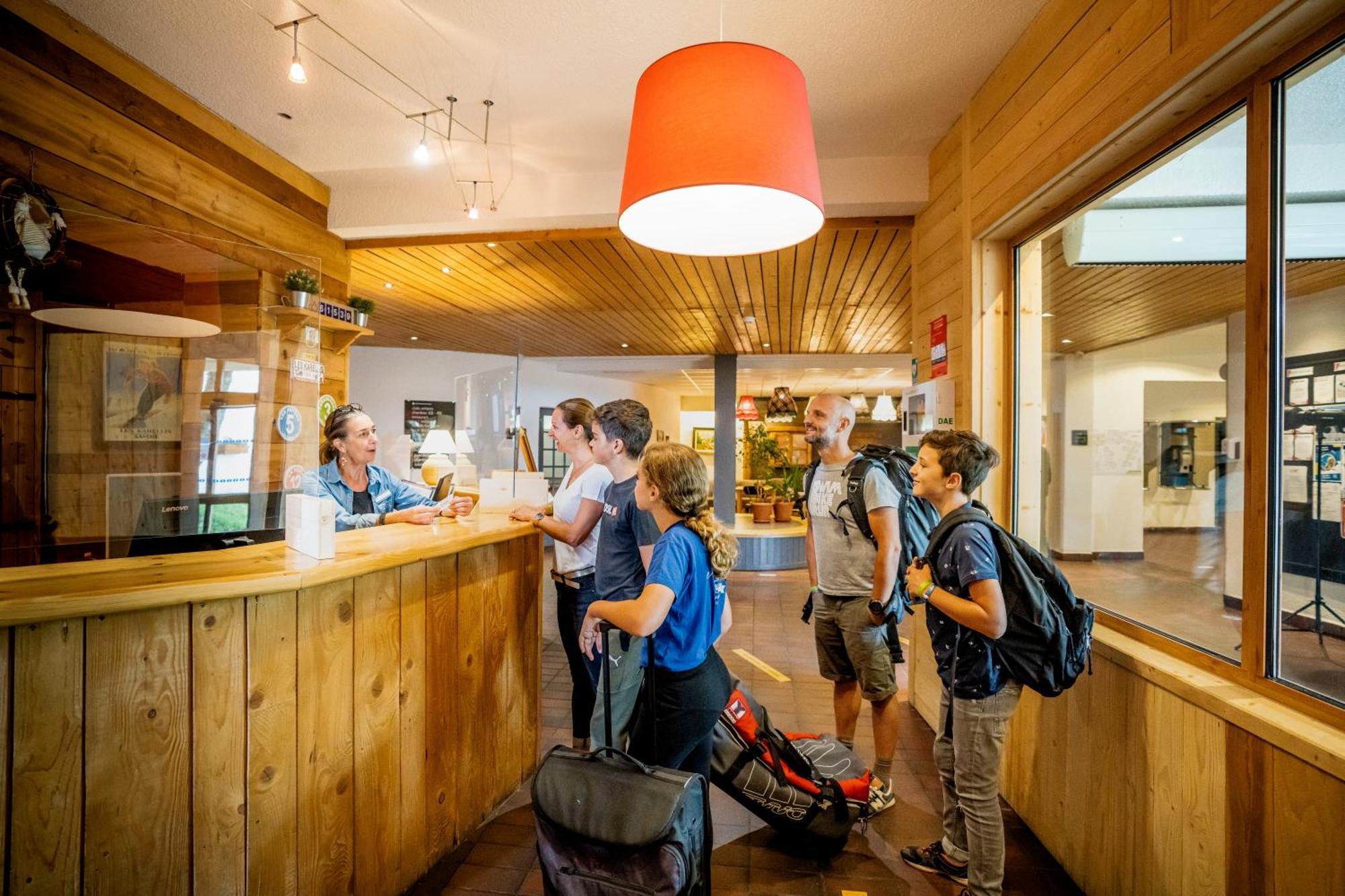 Villages Clubs Du Soleil - Les Karellis Montricher-Albanne エクステリア 写真