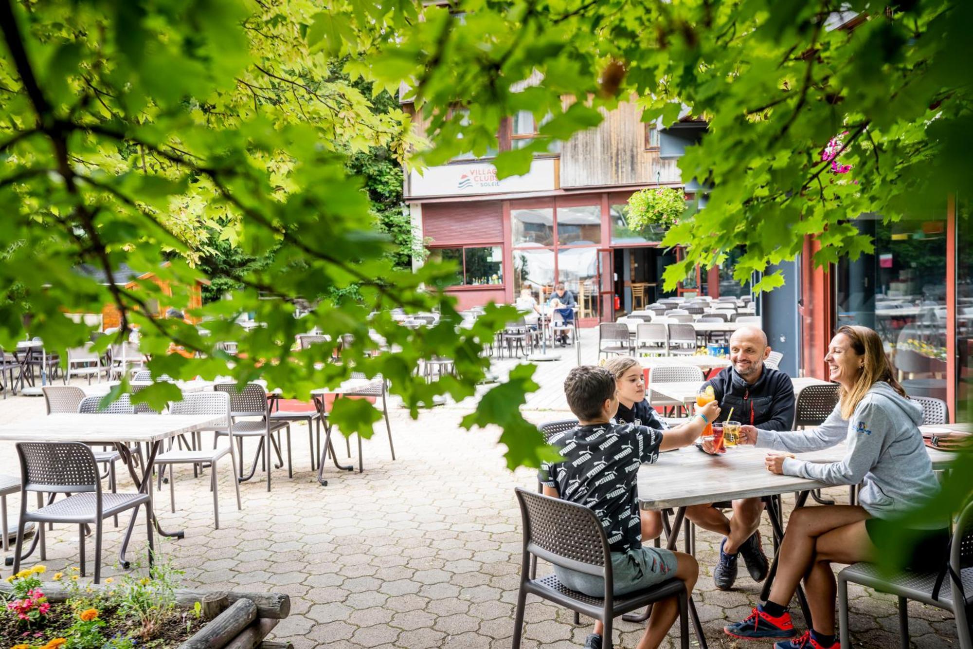 Villages Clubs Du Soleil - Les Karellis Montricher-Albanne エクステリア 写真