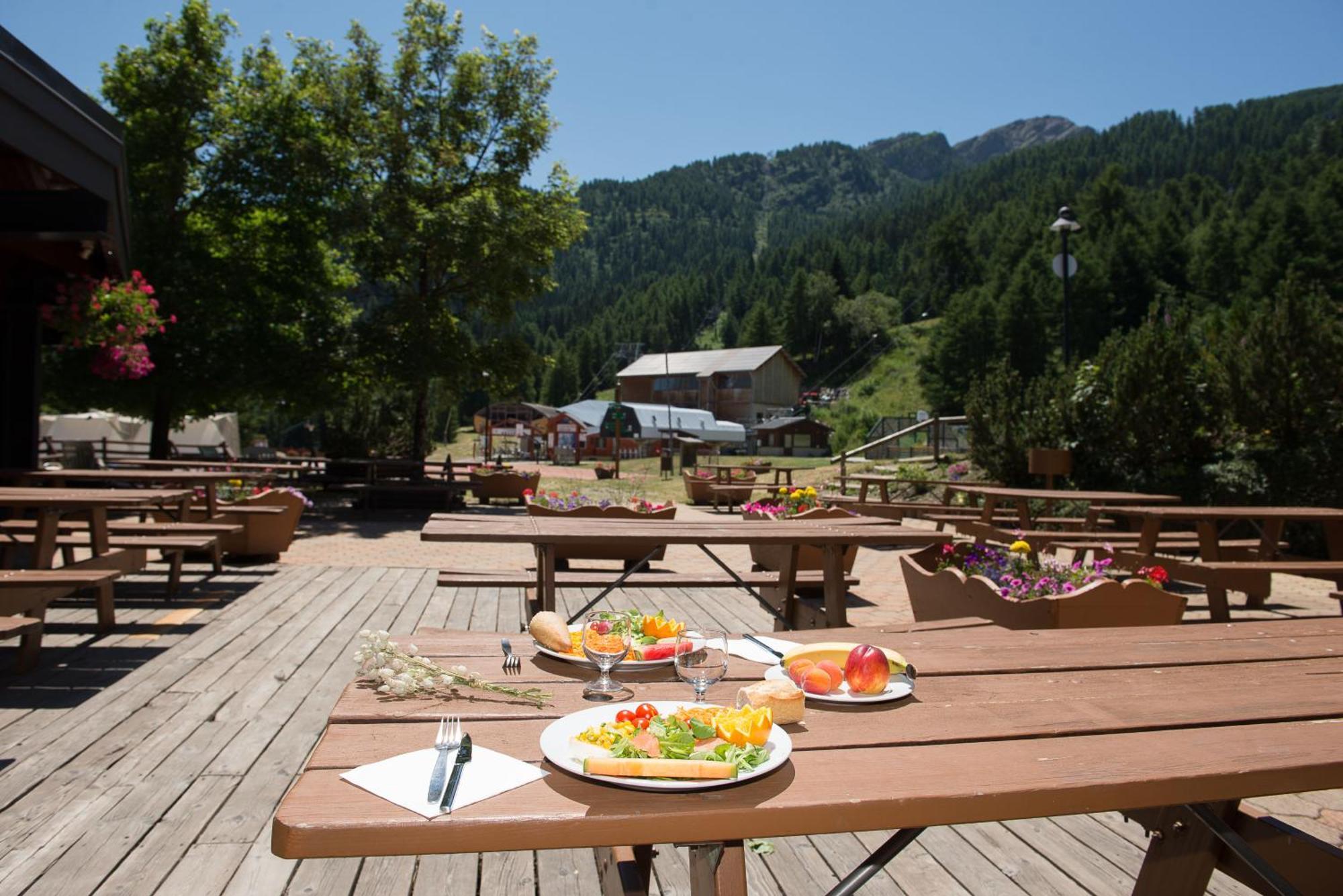 Villages Clubs Du Soleil - Les Karellis Montricher-Albanne エクステリア 写真