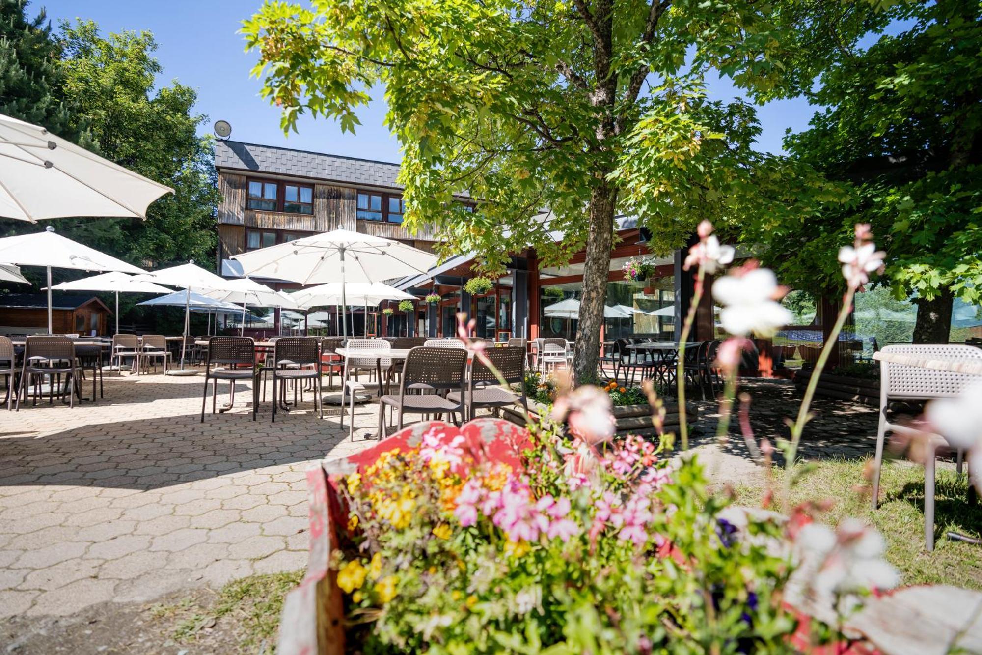 Villages Clubs Du Soleil - Les Karellis Montricher-Albanne エクステリア 写真